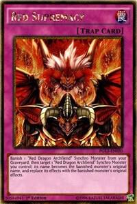 Red Supremacy card image
