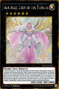 Beatrice, Lady of the Eternal card image
