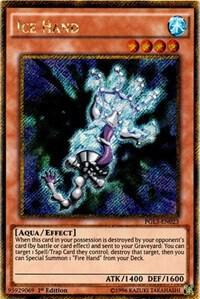 Ice Hand card image