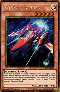 Kozmo Sliprider card image