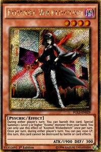 Kozmoll Wickedwitch card image