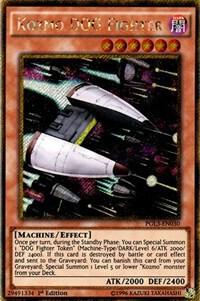 Kozmo DOG Fighter card image