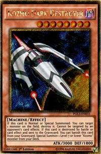Kozmo Dark Destroyer card image
