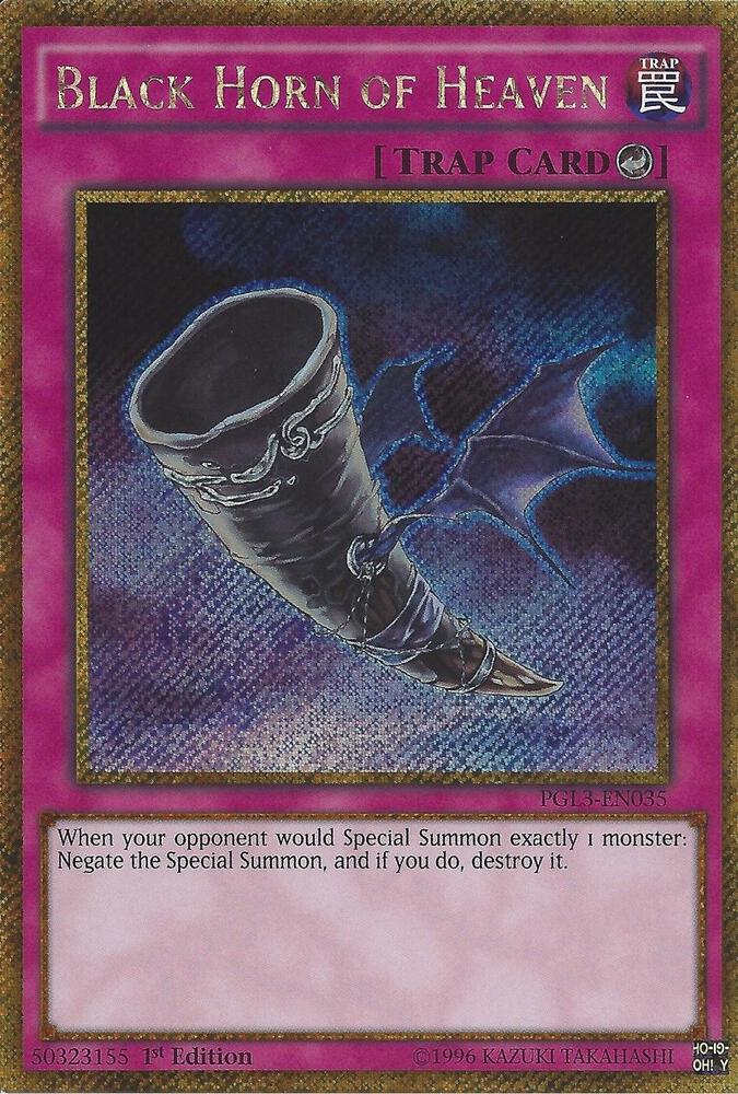 Black Horn of Heaven card image