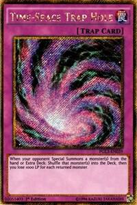 Time-Space Trap Hole card image
