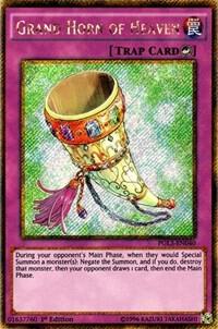 Grand Horn of Heaven card image