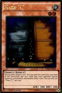 Maxx "C" card image
