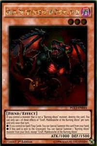 Graff, Malebranche of the Burning Abyss card image