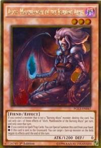 Alich, Malebranche of the Burning Abyss card image