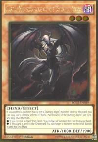 Farfa, Malebranche of the Burning Abyss card image