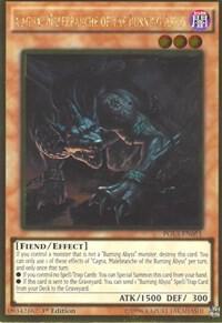 Cagna, Malebranche of the Burning Abyss card image