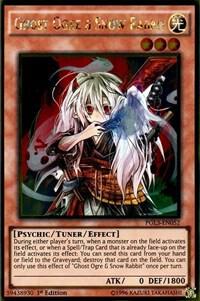 Ghost Ogre & Snow Rabbit card image