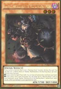 Barbar, Malebranche of the Burning Abyss card image