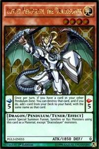 Luster Pendulum, the Dracoslayer card image