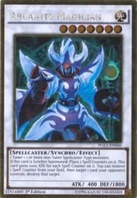 Arcanite Magician card image