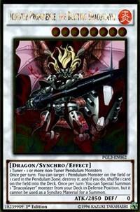Ignister Prominence, the Blasting Dracoslayer card image