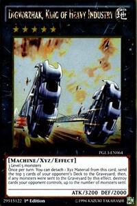 Digvorzhak, King of Heavy Industry card image