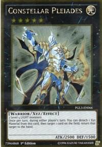 Constellar Pleiades card image