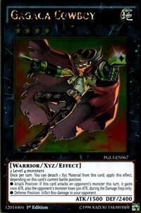 Gagaga Cowboy card image