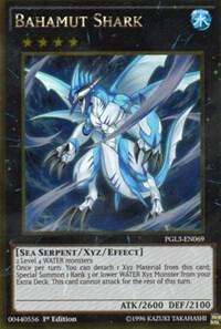 Bahamut Shark card image
