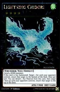 Lightning Chidori card image
