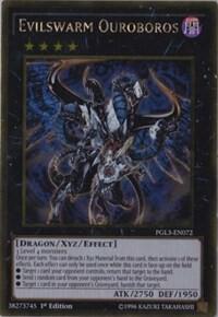 Evilswarm Ouroboros card image
