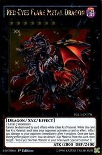 Red-Eyes Flare Metal Dragon card image