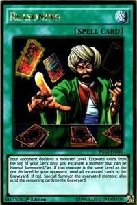Reasoning card image