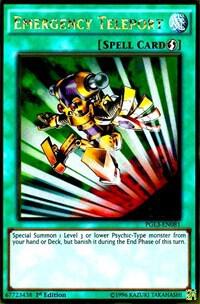 Emergency Teleport card image