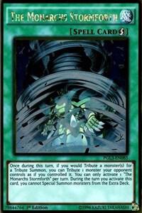 The Monarchs Stormforth card image