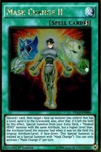 Mask Change II card image