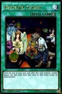 Mistaken Arrest card image