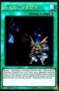 Draco Face-Off card image