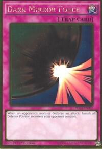 Dark Mirror Force card image