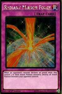 Radiant Mirror Force card image