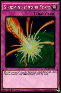 Storming Mirror Force card image