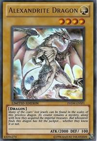 Alexandrite Dragon (PHSW-ENSP1) card image