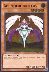 Bountiful Artemis (UTR) card image