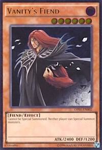 Vanity's Fiend (UTR) card image