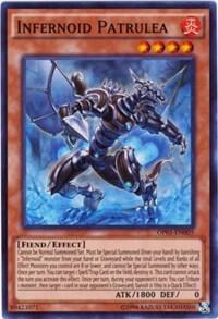 Infernoid Patrulea card image