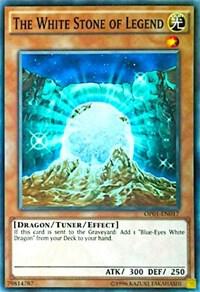 The White Stone of Legend card image