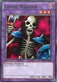Zombie Warrior card image
