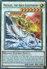 Michael, the Arch-Lightsworn card image