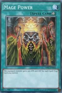 Mage Power card image