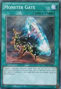 Monster Gate card image