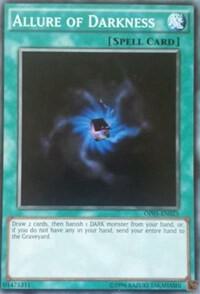 Allure of Darkness card image