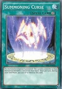 Summoning Curse card image