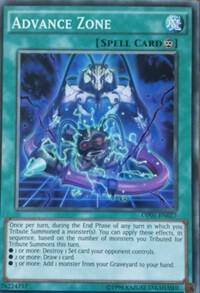 Advance Zone card image