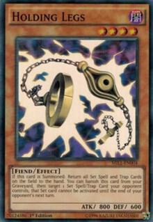 Holding Legs card image