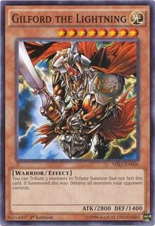 Gilford the Lightning card image